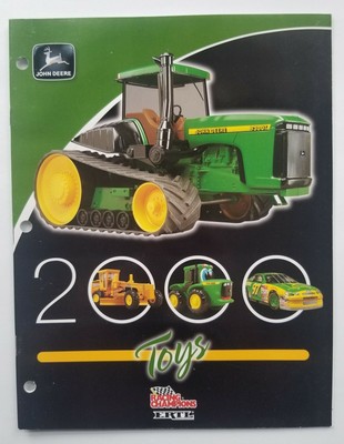 ertl john deere catalog