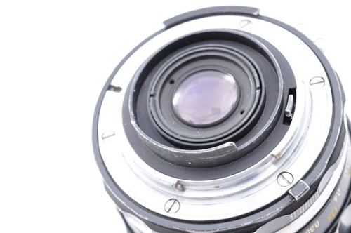 Nikon Nikkor-UD Auto 20mm F/3.5 Ai Converted MF "Excellent" From Japan - Picture 9 of 12