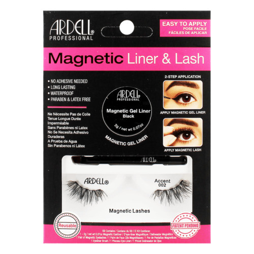 Lot De 10 Paires De Faux Cils 3D Effet Vison Naturel - Marque MYTEX-SHOP - Volume 15ml - Noir