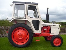 David Brown 885 Tractors Operators Manual Pdf CD