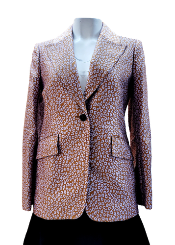 Kate Spade New York Women Flora Leopard 