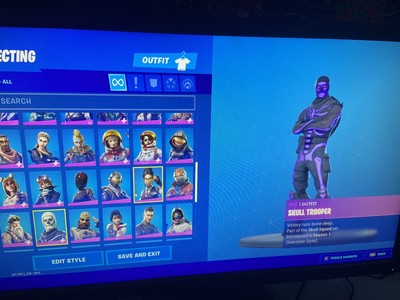 Account Renegade Raider Recon Expert Ebay