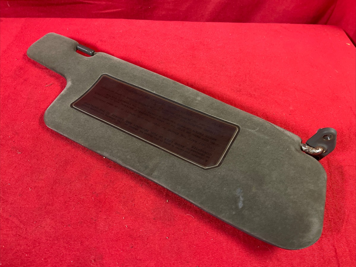 Sun（27~30不在，31から受取り） Sun Visors for Nissan 300ZX for sale | eBay