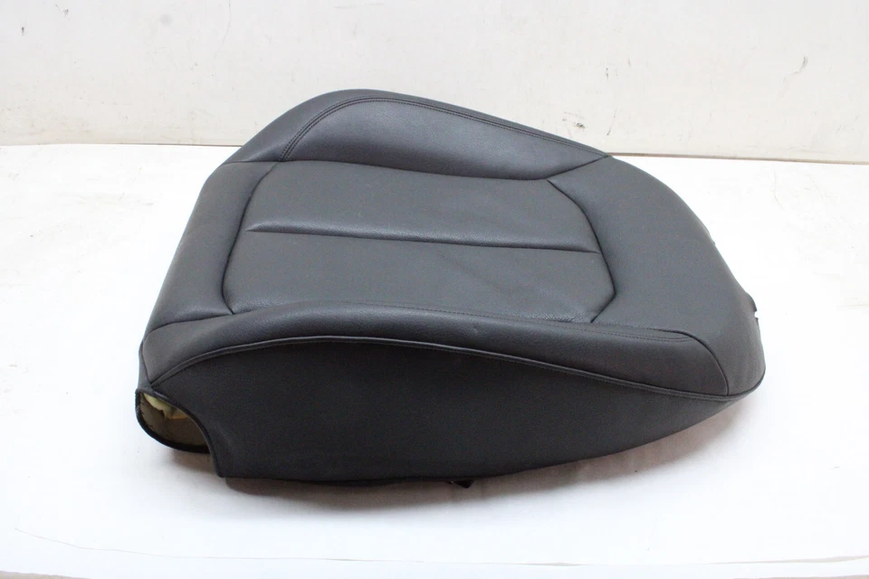 AUDI A3 2015 cojín asiento superior delantero derecho OEM 15 16 17 Foto 4 de 4