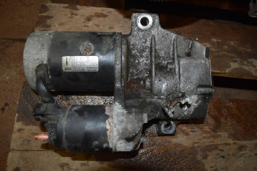 Original VW Golf 4 & Bora 1,9 TDI Anlasser Starter 09A911023B