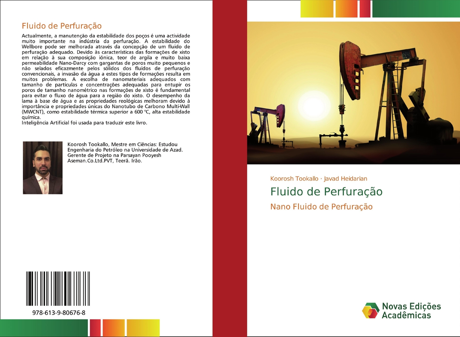 Fluido De Perfuração Nano Fluido De Perfuração Koorosh Tookallo (u.
