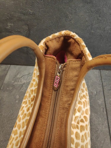 Nici Giraffe Tasche Handtasche Plüsch Kindertasche - Imagen 6 de 10