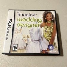 Imagine Wedding Designer - Nintendo DS