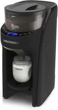 Image of Baby Brezza Formula Pro Advanced Formula Dispenser Machine - Black