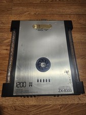 。 Volfenhag ZX-5161 Car Amplifier for sale online | eBay
