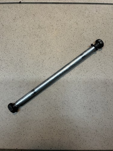 Simson Schwalbe KR51 Achse Schwinge Hinterrad Axle Rear Axle Original DDR