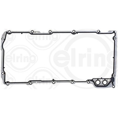 1x ORIGINAL  Elring Dichtung, Ölwanne für Chevrolet CAMARO CORVETTE CORVETTE