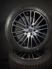 4 Winterr&auml;der 225 45 R18 Mercedes C Klasse W206 18" Alufelgen A2064014900 NEU