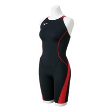 Mizuno Swim Competitive Swimsuit GX/SONIC STREAM Half Suit Master's Back XL