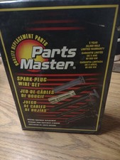 Parts Master Spark Plug Wire Set Universal Resistor Ignition Wire Set 26874 Parts Master Spark Plug Wire Set Universal Resistor Ignition Wire Set 26874