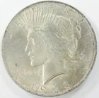 *1923 P MINT PEACE DOLLAR* *MS++* NR #P2911
