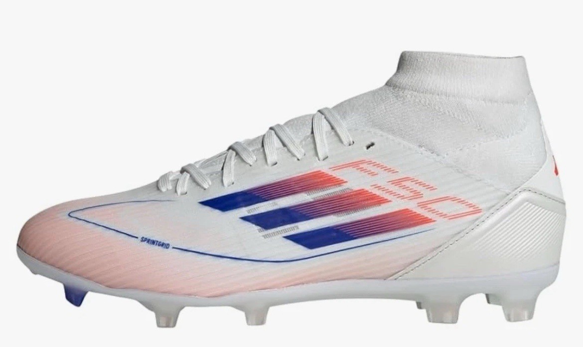 F50 ELITE MID SG W アディダス Adidas F50 Elite Mid SG Soccer Cleats Women's Size 10 Men's