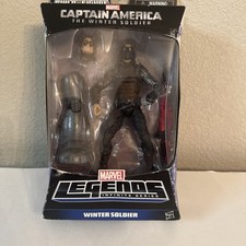 Hasbro Marvel Legends Captain America The Winter Soldier Mandroid BAF Series  A1
