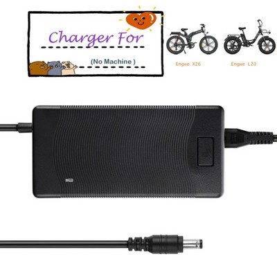 AC Adapter Charger For Engwe X26 L20 Power Supply