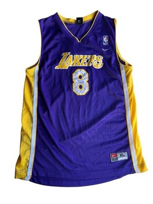 kobe bryant swingman jersey 8