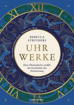 Uhrwerke | Rebecca Struthers | deutsch