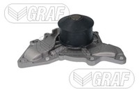 1 X Wasserpumpe Graf Pompy Wody/Water Pupms PA1457 FüR Hyundai XG