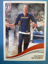 2007 Rittenhouse WNBA - Margo Dydek Parallel # 186/333 - NM/MT