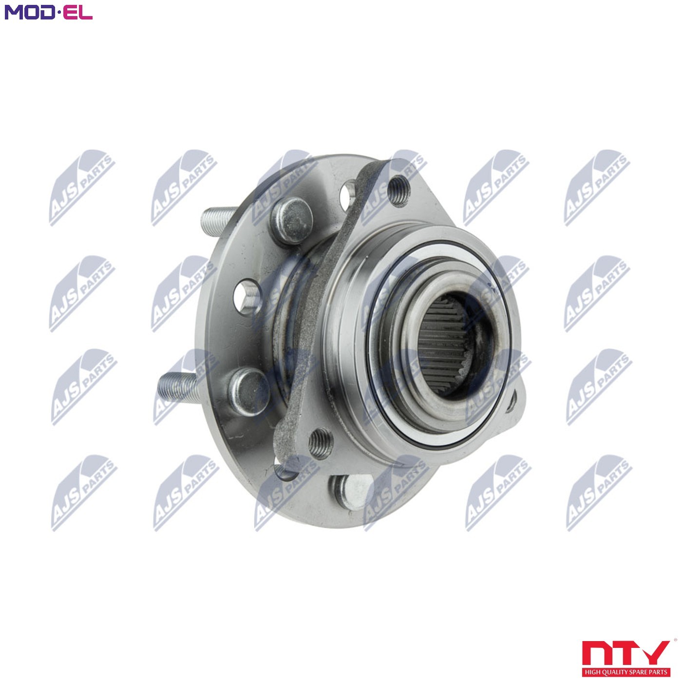 WHEEL BEARING KIT KLP-CH-013 FOR DODGE CHRYSLER EGD 3.3L EGE 3.5L 6cyl INTREPID