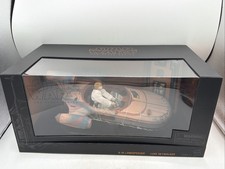 Star Wars Black Series 6 LUKE SKYWALKER & X-34 LANDSPEEDER SDCC 2017 NEW SEALED