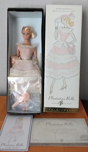 Barbie Doll Reprint Plantation Belle - Picture 10 of 19