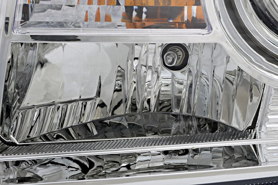 For 2007-2010 Lincoln Mkx Headlight Pair Foto 4 de 4