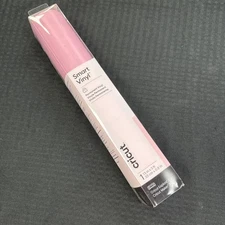 New Cricut Smart Vinyl - Permanent 13 in x 3 ft Pink