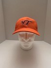VIRGINIA TECH HOKIES Hat, Cap Game Day EVENT STAFF Strap Back ￼￼