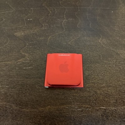 Apple iPod nano 6th Generation Orange (16 GB) for sale online | eBay