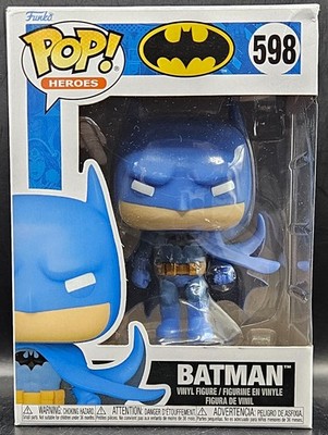 Funko Pop! Heroes #598 DC-Comics Batman Neu