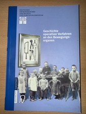 Geschichte Operativer Verfahren an Den Bewegu...
