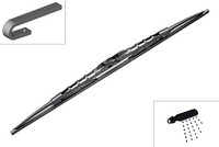 Bosch Wischblatt Scheibenwischer Twin 3 397 011 238 FüR Scania 1 2