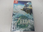 The Legend of Zelda: Tears of the Kingdom - Nintendo Switch Complete Tested