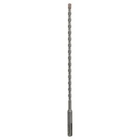 10 X Bosch Hammerbohrer FüR Mauerwerk Und Beton Sds Plus-5, Ø 6,5 X 200 Mm