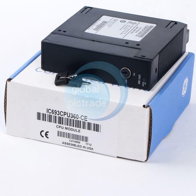 1X NEW GE Fanuc IC693CPU360 IC693CPU360-CE CPU Module