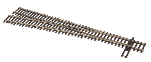 Spur HO -  Walthers Code 83 Nickel Silver Weiche links #6 -- 83017 NEU | Zustand: Neu