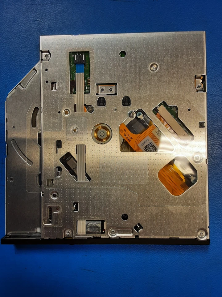 Grabadora de unidad óptica TEAC DV-W28SS-W94 SATA ranura delgada carga DVD±RW 1977267W-94 Foto 2 de 4