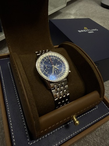 Breitling Navitimer 1 Chronograph 41 - Ref. A13324