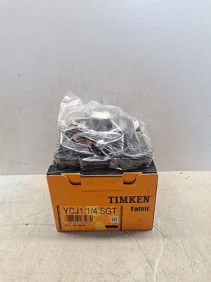 Timken Fafnir YCJ 1-1/4'' SGT 4-Bolt Flange Bearing