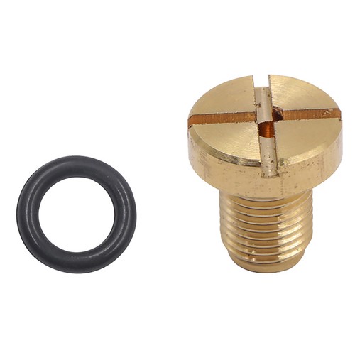 Easy install Coolant Expansion Tank Bleeder Screw For BMW E36 E39 E46 - Picture 4 of 9