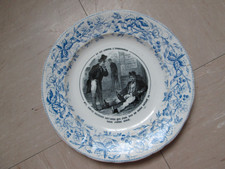 Assiette parlante 5       (d)