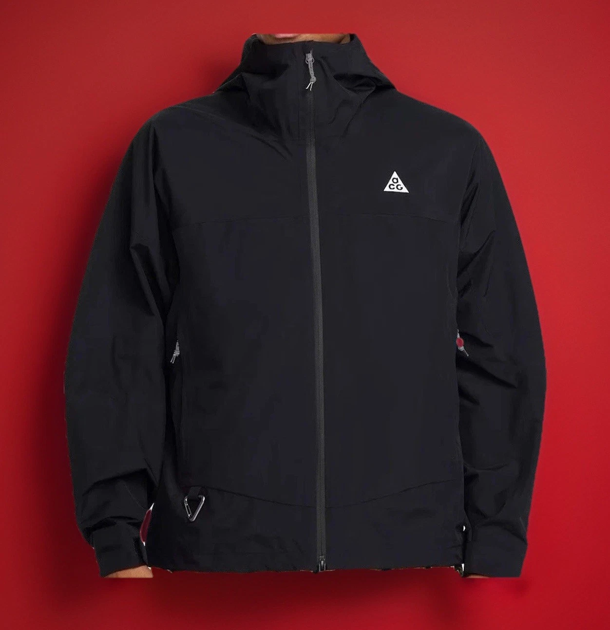 🔷 SMALL 🔷 Nike ACG Morpho Storm-FIT ADV Jacket Waterproof Rain Snow Ski HJ2687