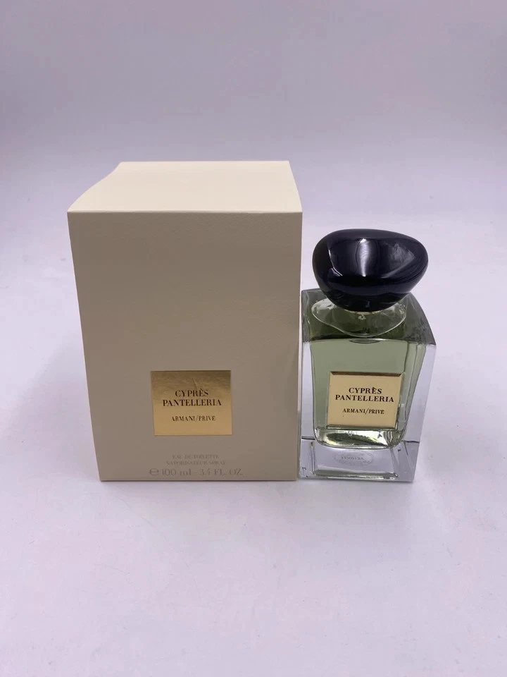 Armani Prive Cypres Pantelleria por Giorgio Armani Eau De Toilette Spray Nuevo en Caja Foto 2 de 4