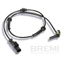 ABS Sensor Raddrehzahl Bremi 50224 FüR Linea Qubo Fiorino Fiat GroßRaumlimousine