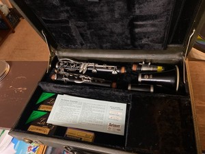 Selmer Series 10 Clarinet | eBay
